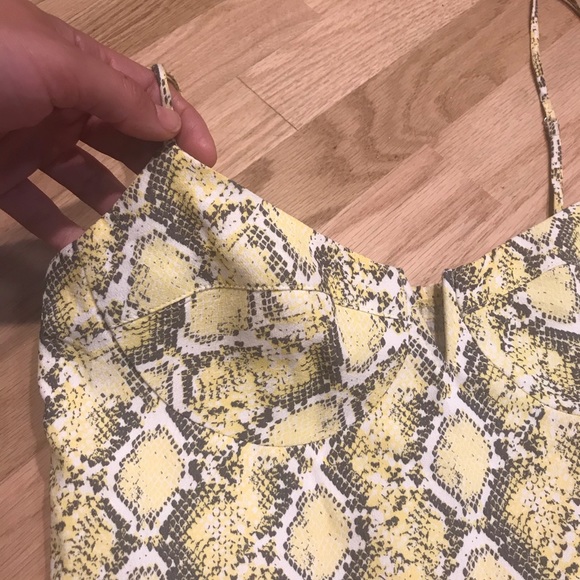 Blue Life Donia Dress- Small - Picture 8 of 9